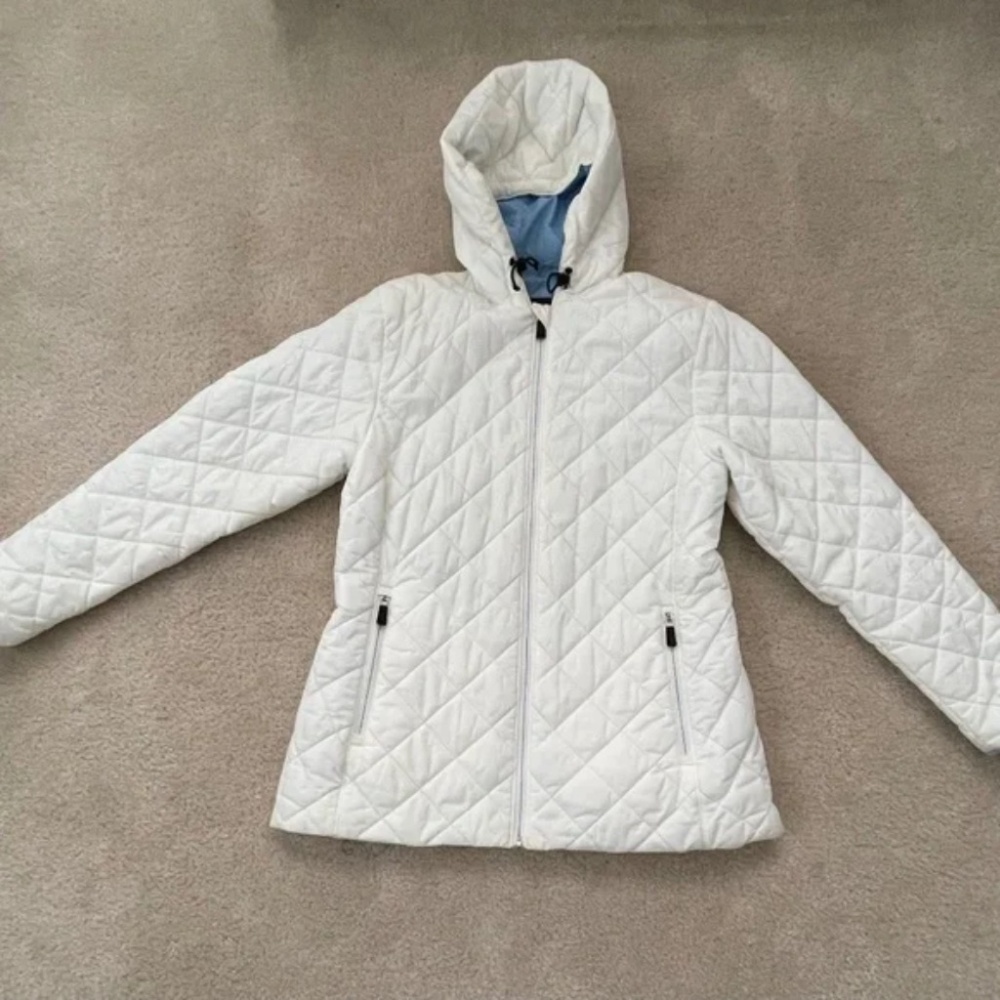 Lands' End Quilted Puffer Coat